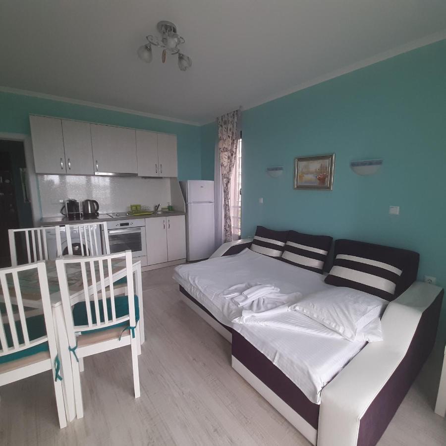 La Mer Apartments Tsarevo Dış mekan fotoğraf