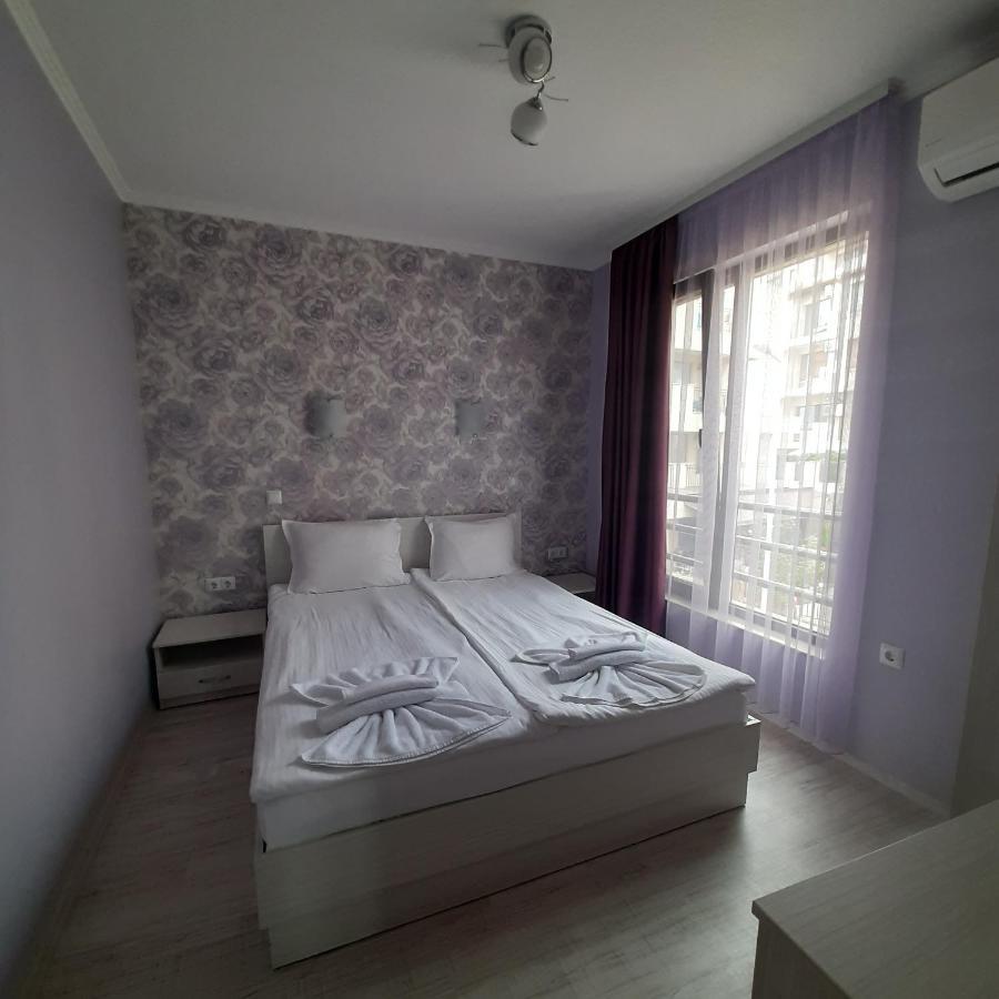 La Mer Apartments Tsarevo Dış mekan fotoğraf