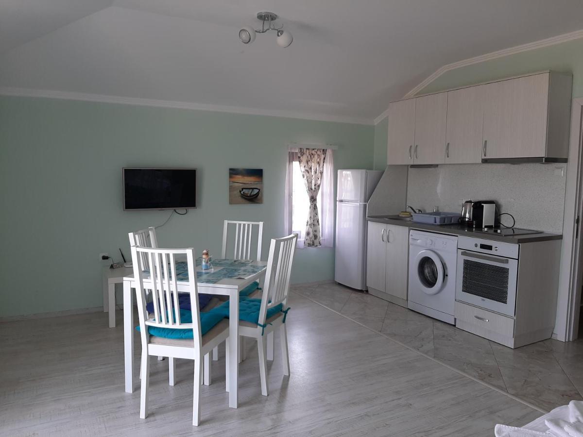La Mer Apartments Tsarevo Dış mekan fotoğraf