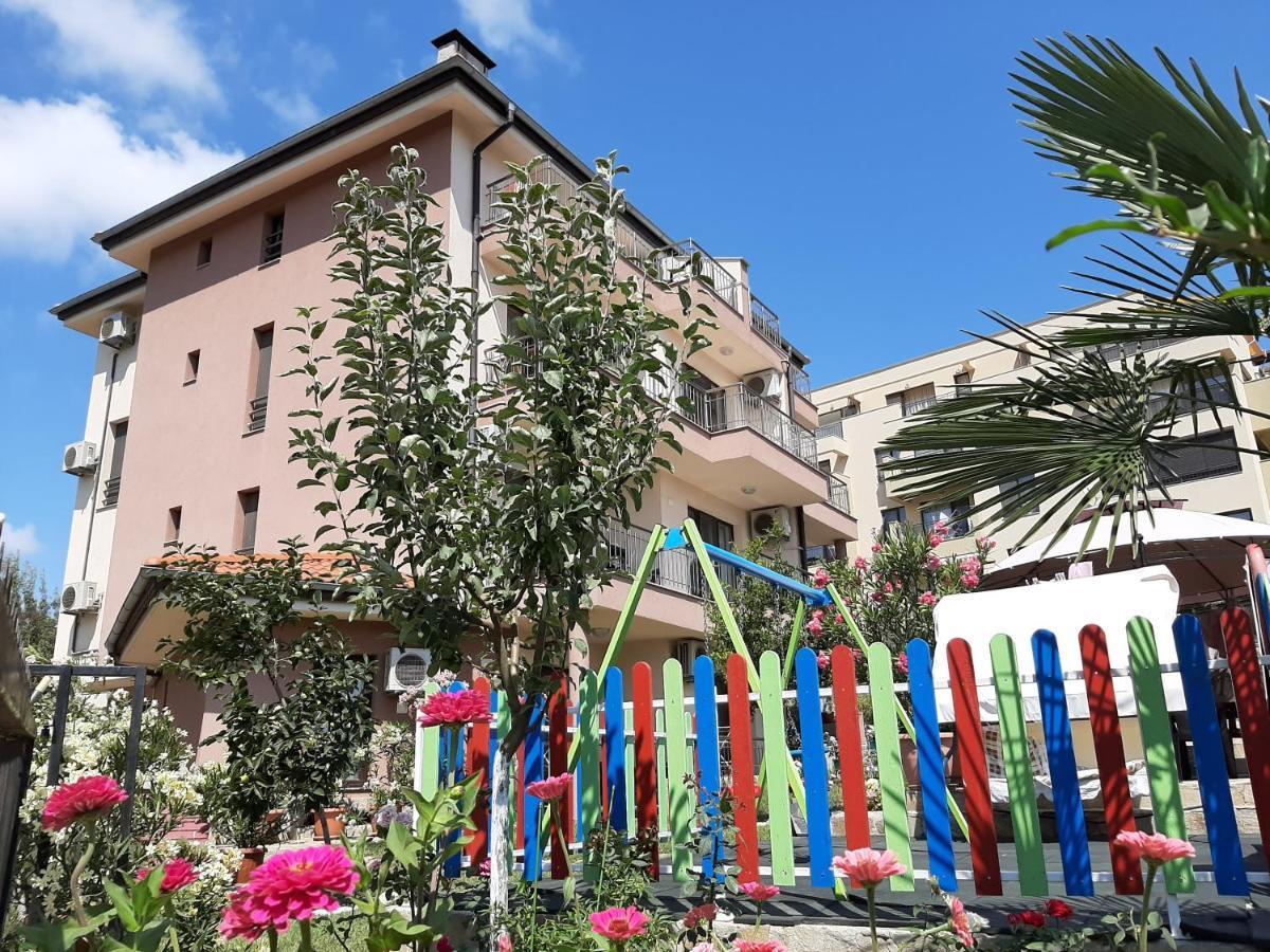La Mer Apartments Tsarevo Dış mekan fotoğraf