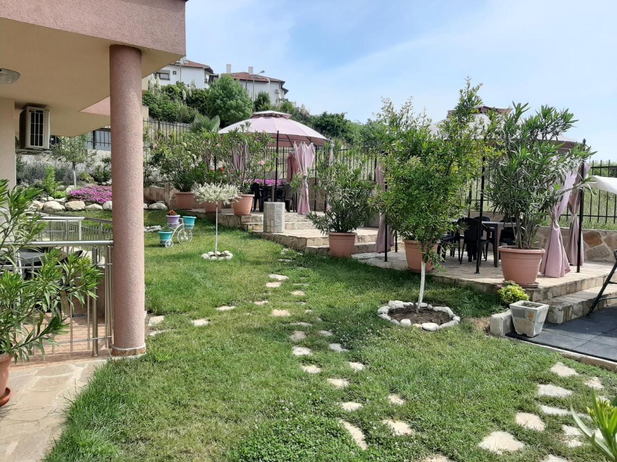 La Mer Apartments Tsarevo Dış mekan fotoğraf