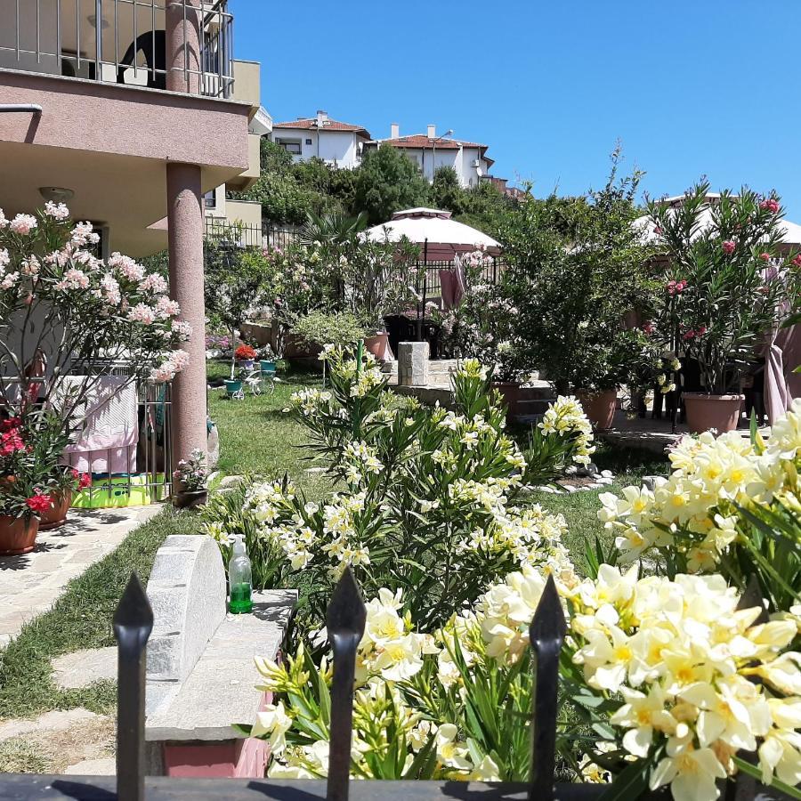 La Mer Apartments Tsarevo Dış mekan fotoğraf