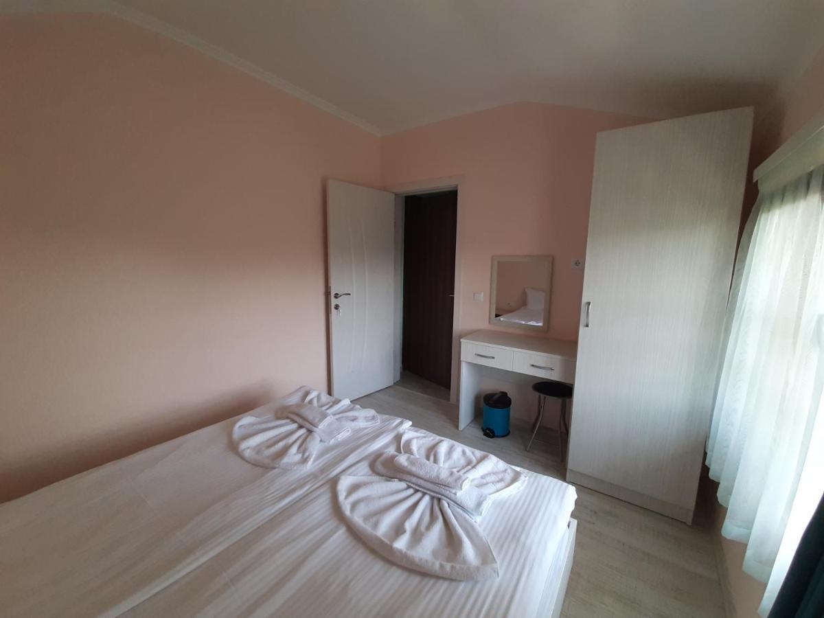 La Mer Apartments Tsarevo Dış mekan fotoğraf