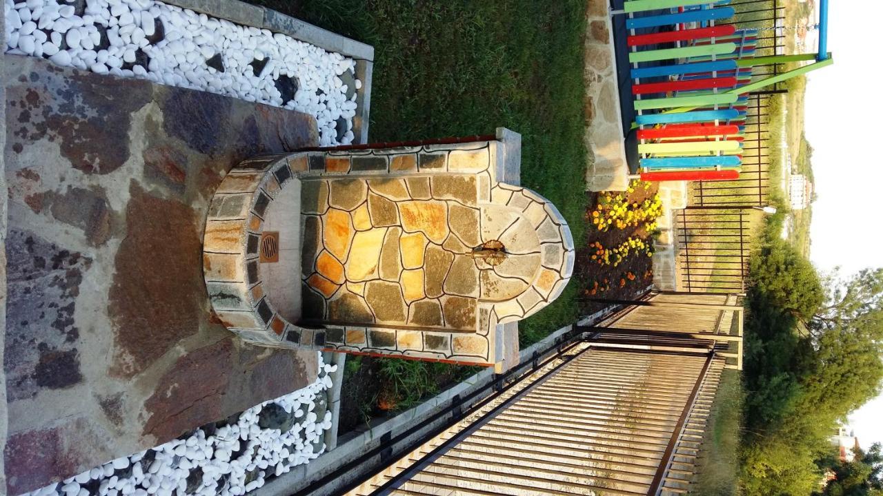 La Mer Apartments Tsarevo Dış mekan fotoğraf