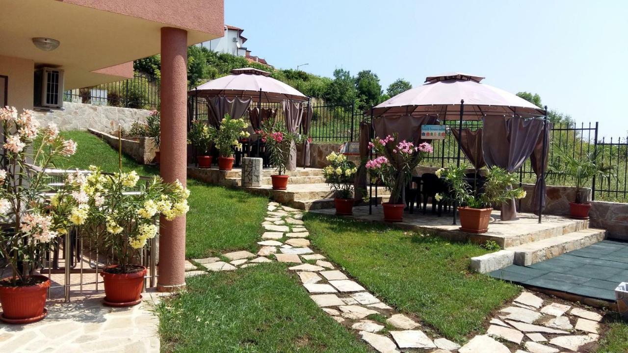La Mer Apartments Tsarevo Dış mekan fotoğraf