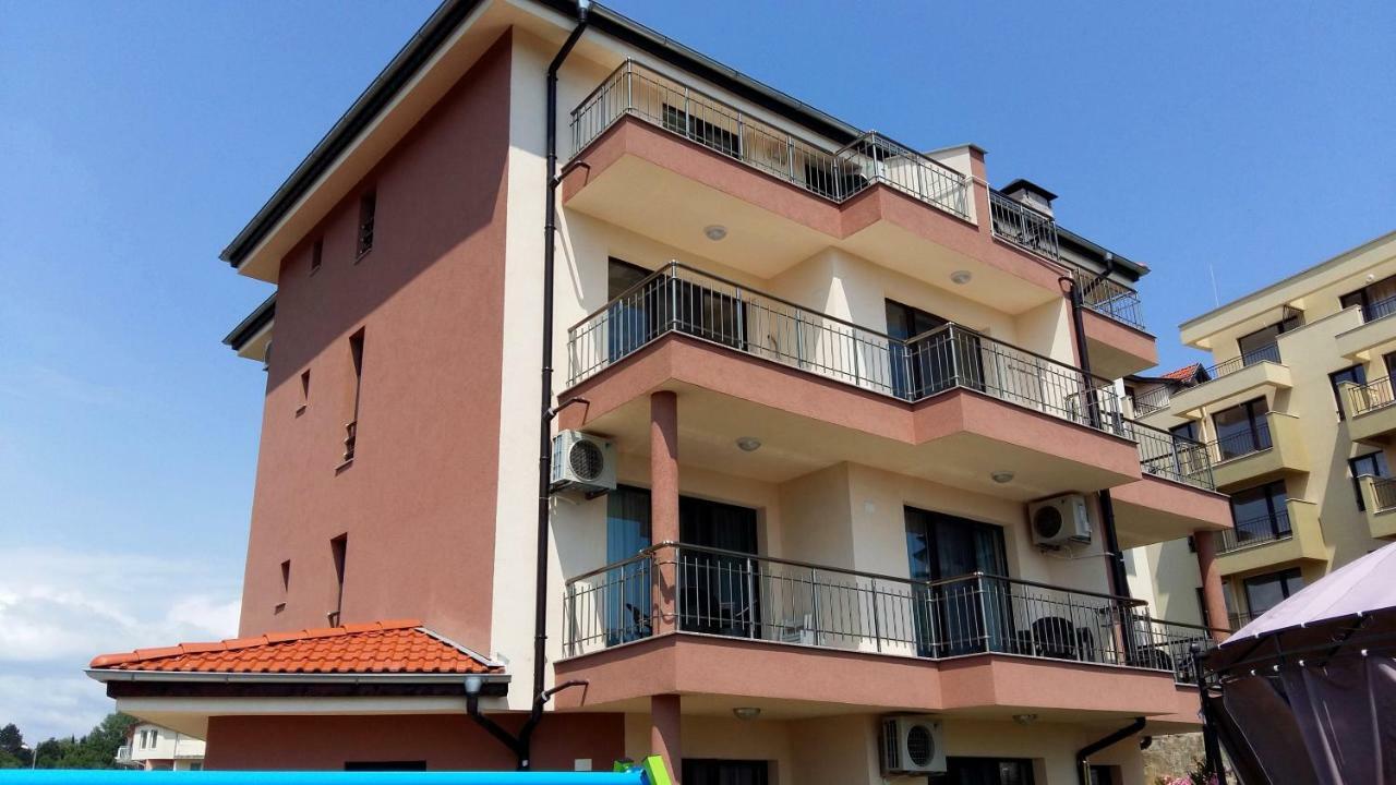 La Mer Apartments Tsarevo Dış mekan fotoğraf