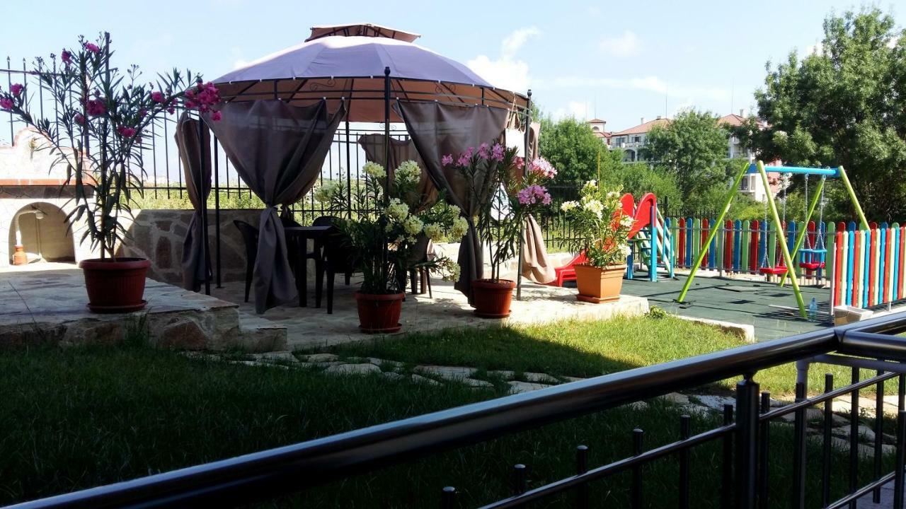 La Mer Apartments Tsarevo Dış mekan fotoğraf