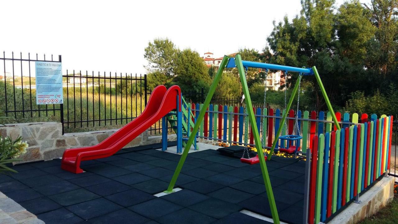 La Mer Apartments Tsarevo Dış mekan fotoğraf