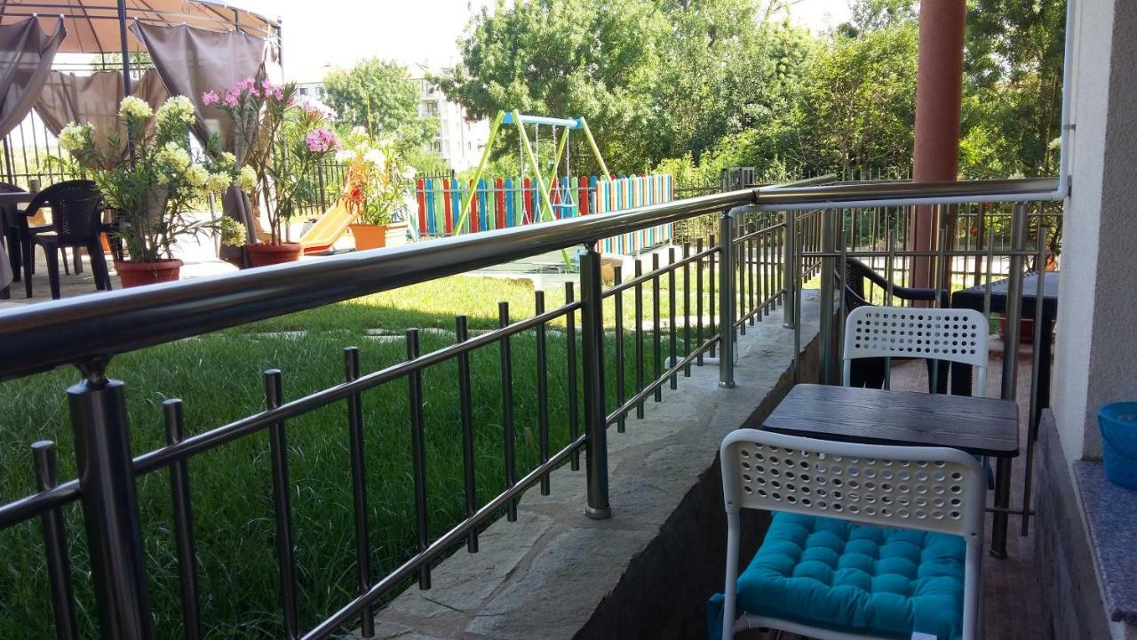 La Mer Apartments Tsarevo Dış mekan fotoğraf