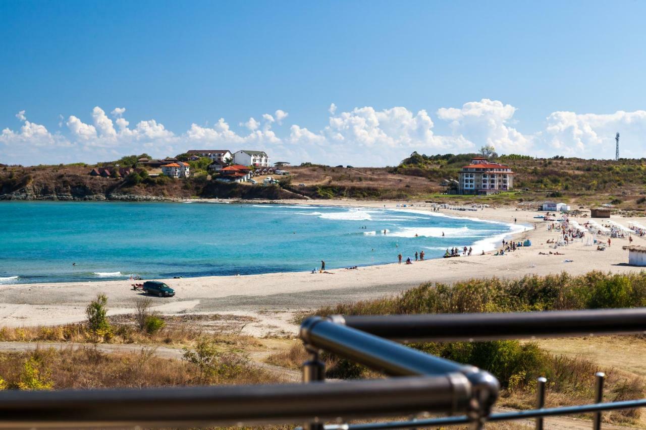 La Mer Apartments Tsarevo Dış mekan fotoğraf