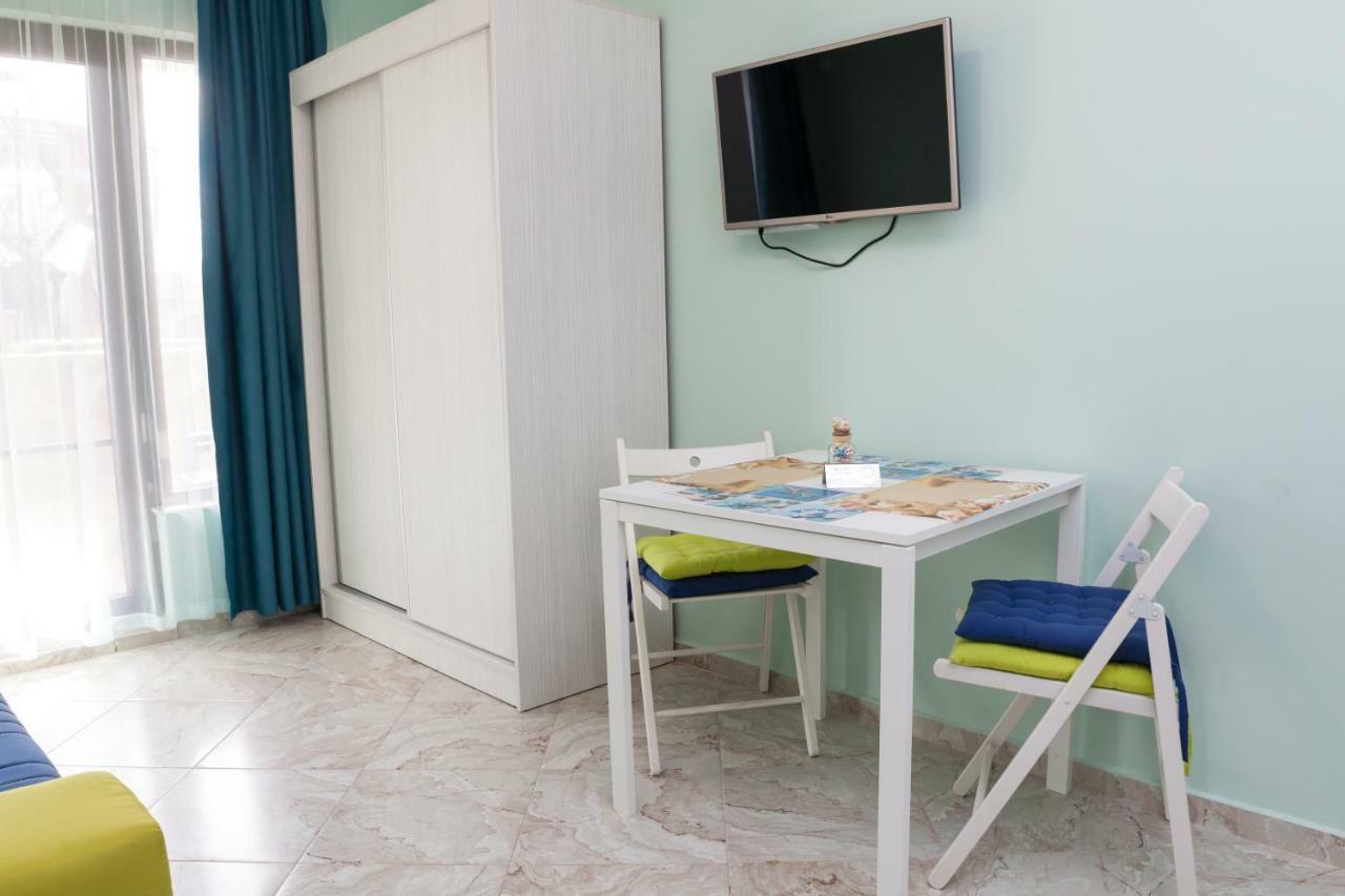 La Mer Apartments Tsarevo Dış mekan fotoğraf