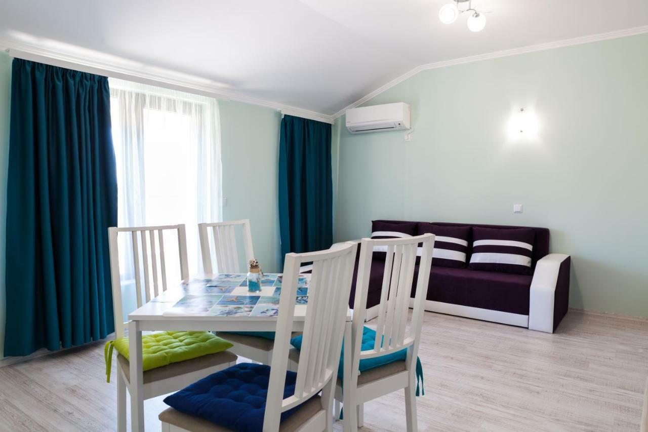 La Mer Apartments Tsarevo Dış mekan fotoğraf