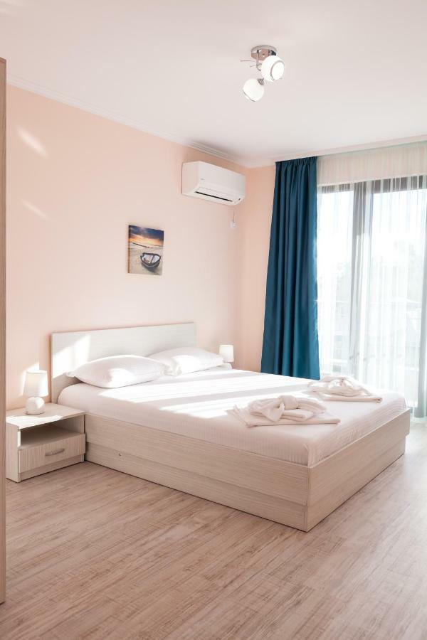 La Mer Apartments Tsarevo Dış mekan fotoğraf