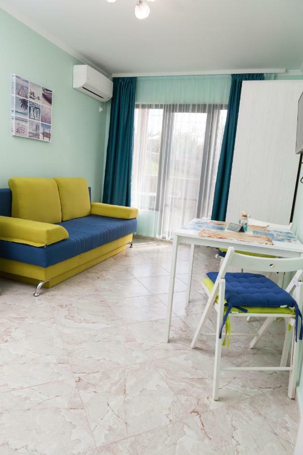 La Mer Apartments Tsarevo Dış mekan fotoğraf