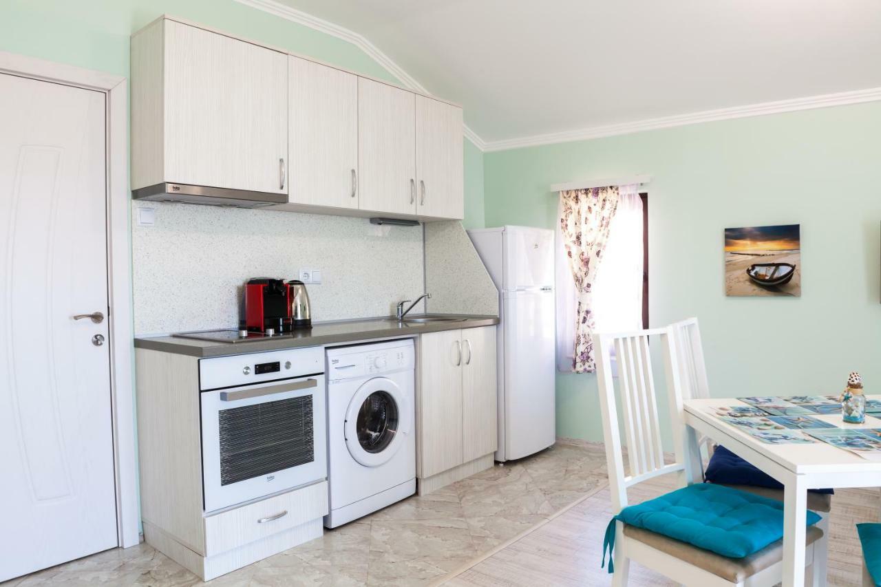 La Mer Apartments Tsarevo Dış mekan fotoğraf