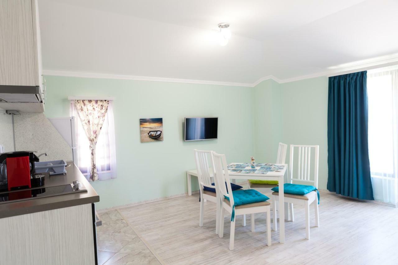 La Mer Apartments Tsarevo Dış mekan fotoğraf