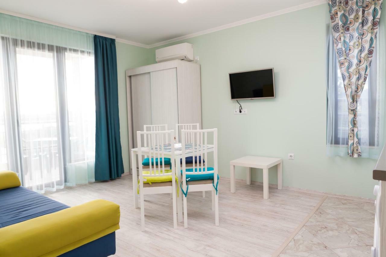 La Mer Apartments Tsarevo Dış mekan fotoğraf