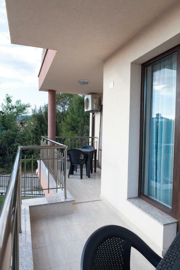 La Mer Apartments Tsarevo Dış mekan fotoğraf