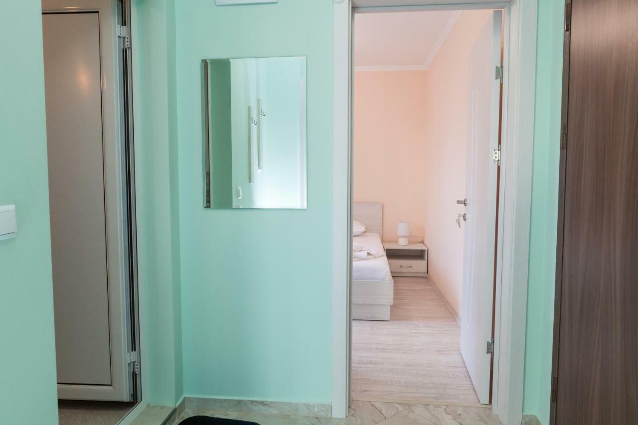 La Mer Apartments Tsarevo Dış mekan fotoğraf