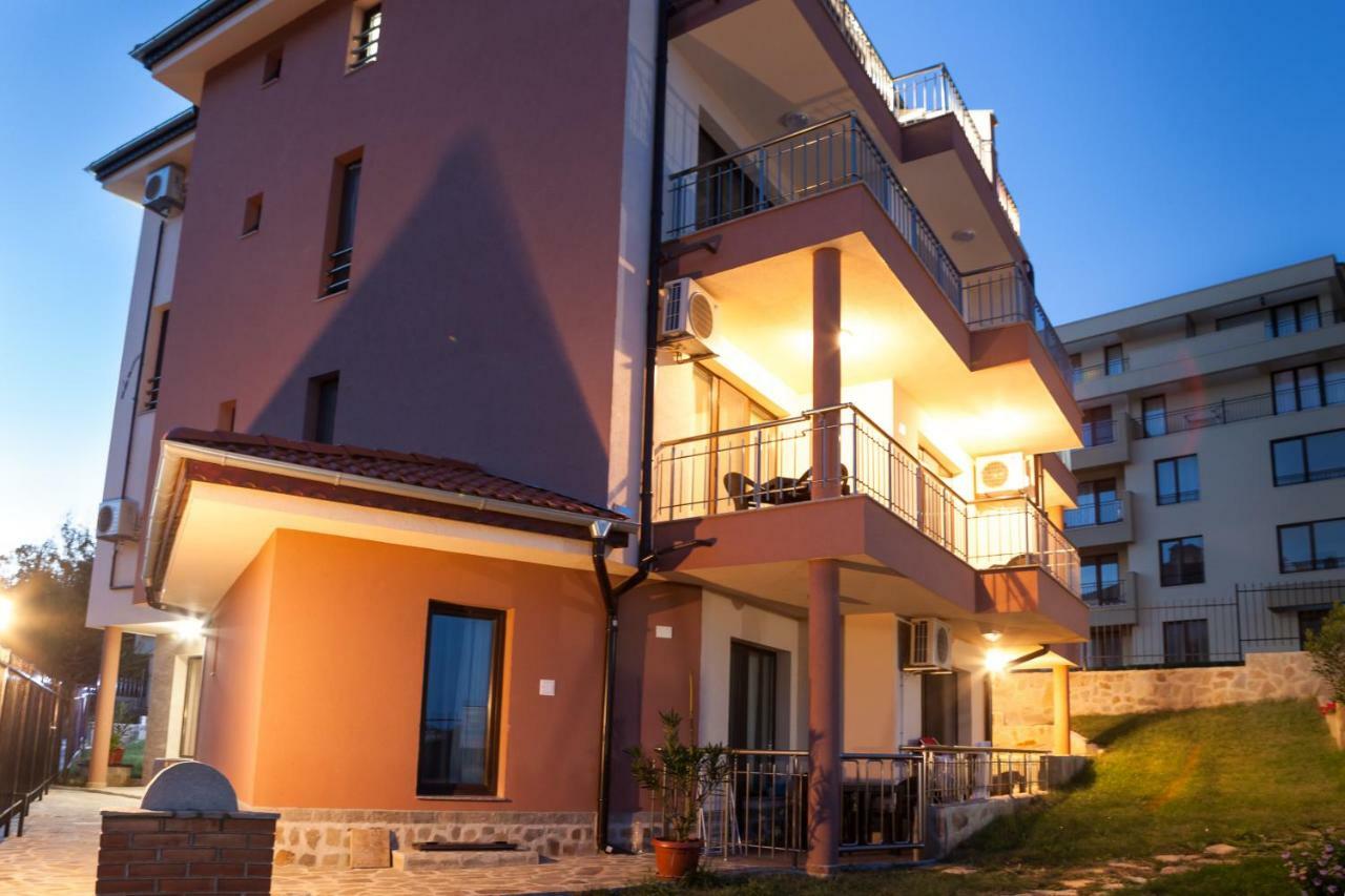 La Mer Apartments Tsarevo Dış mekan fotoğraf