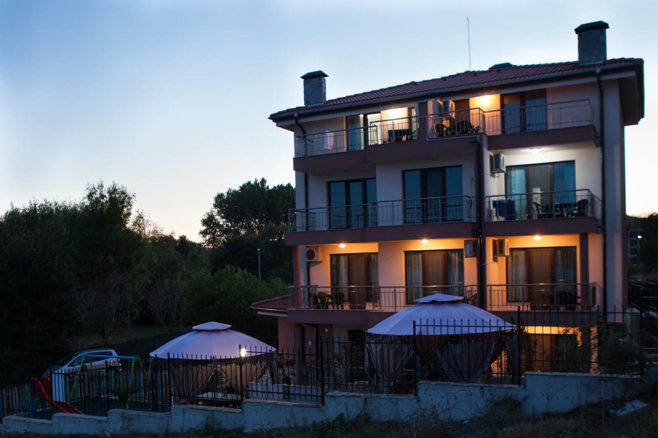 La Mer Apartments Tsarevo Dış mekan fotoğraf