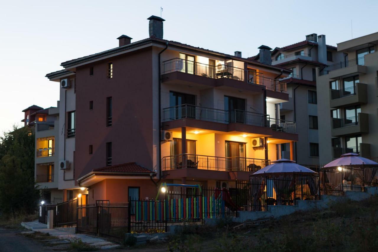 La Mer Apartments Tsarevo Dış mekan fotoğraf
