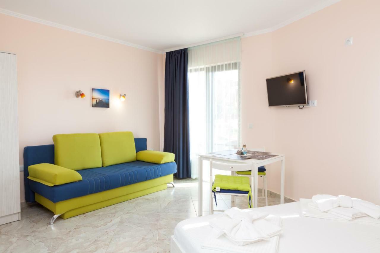 La Mer Apartments Tsarevo Dış mekan fotoğraf