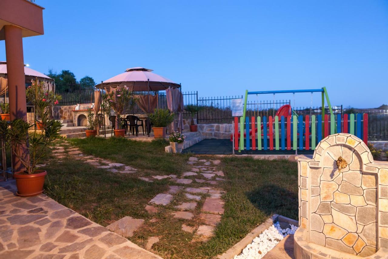 La Mer Apartments Tsarevo Dış mekan fotoğraf