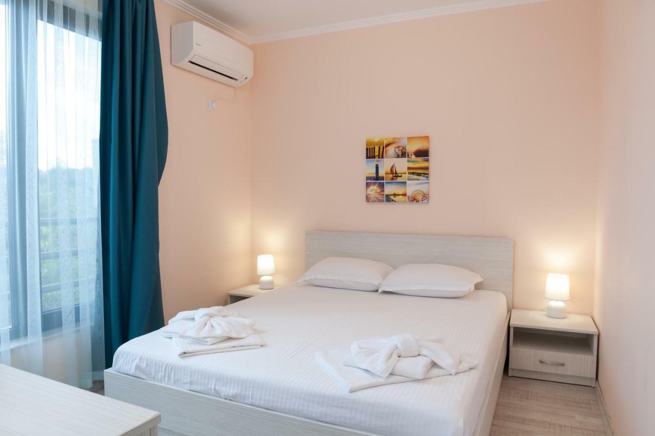 La Mer Apartments Tsarevo Dış mekan fotoğraf