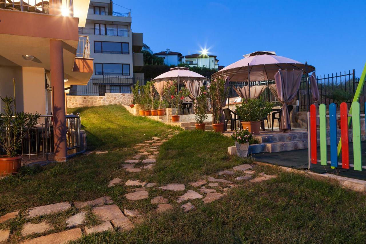 La Mer Apartments Tsarevo Dış mekan fotoğraf