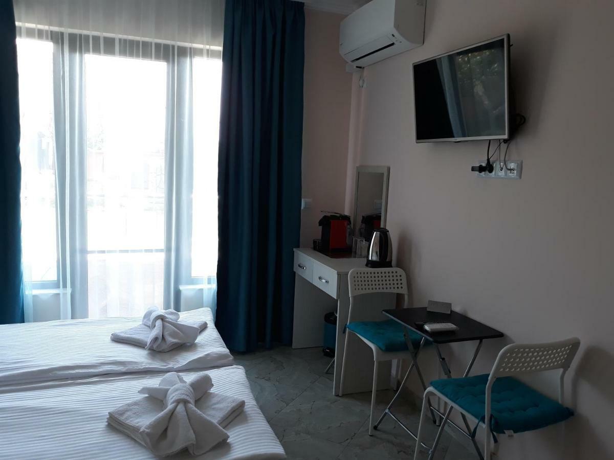 La Mer Apartments Tsarevo Dış mekan fotoğraf