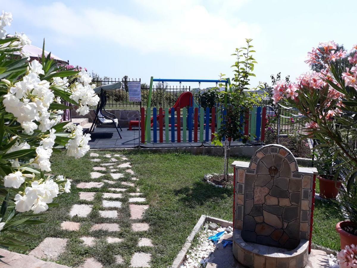 La Mer Apartments Tsarevo Dış mekan fotoğraf