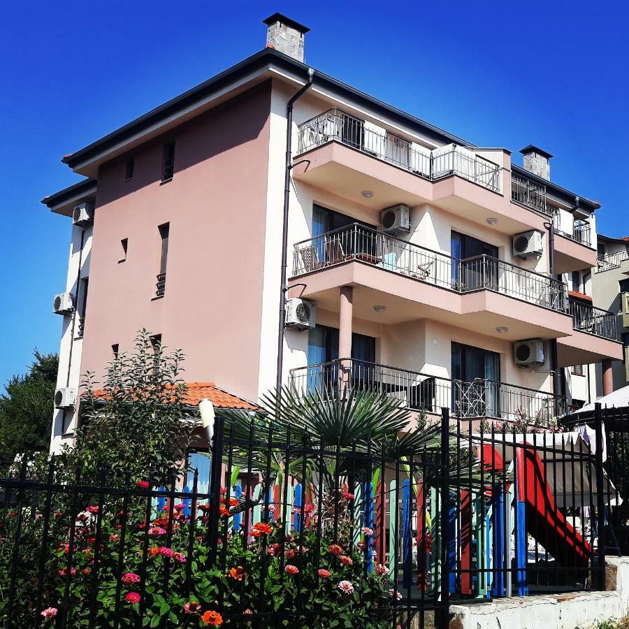 La Mer Apartments Tsarevo Dış mekan fotoğraf