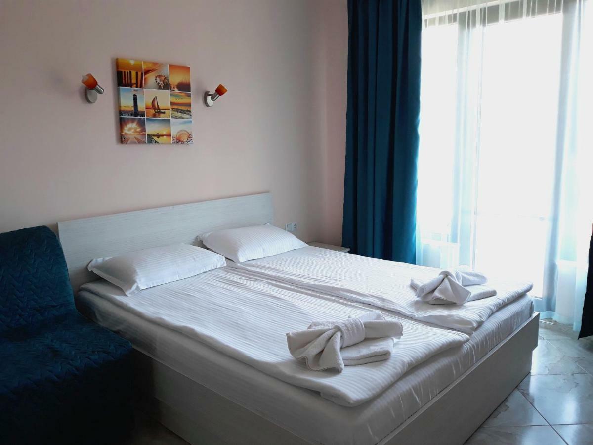La Mer Apartments Tsarevo Dış mekan fotoğraf