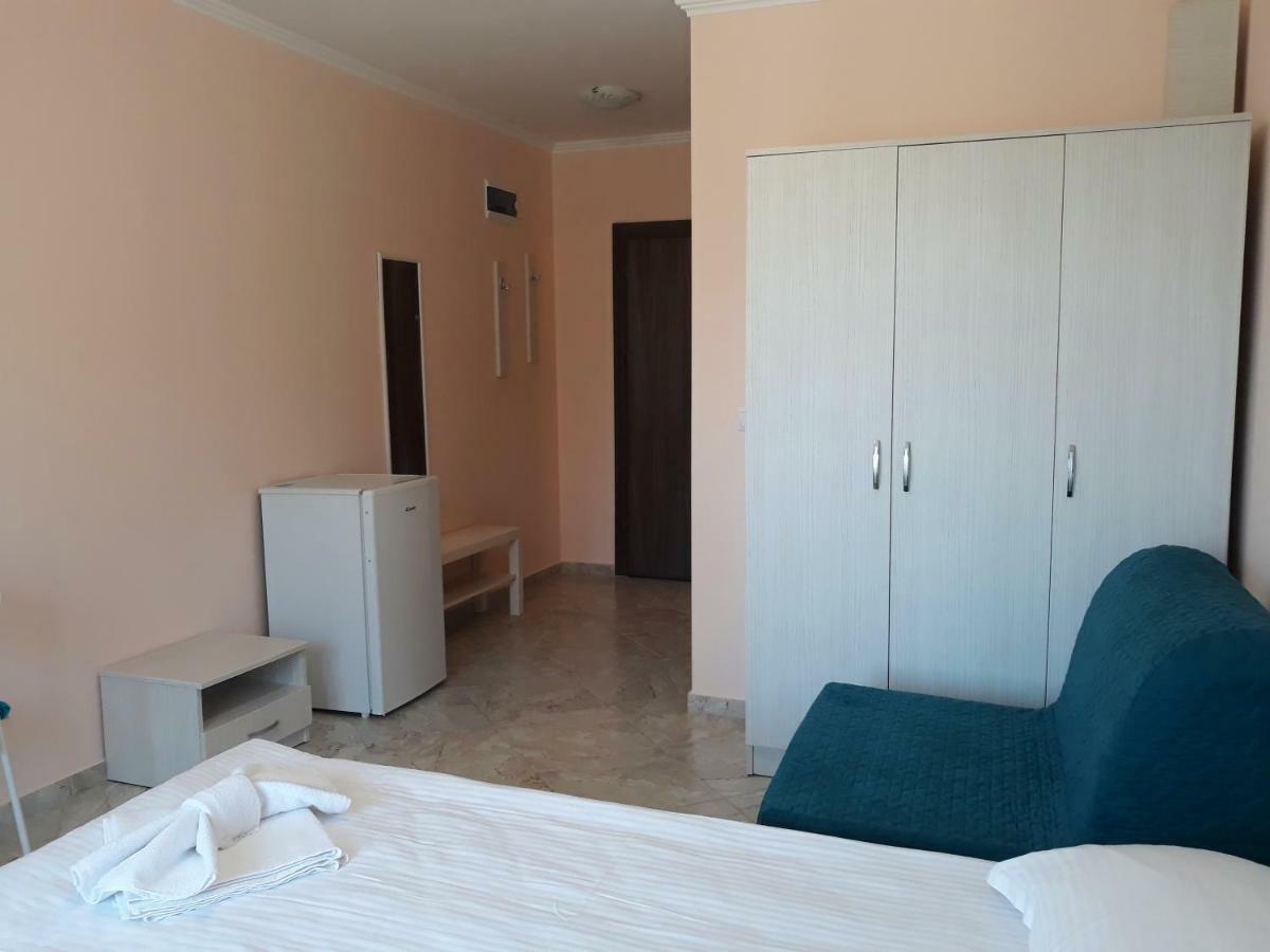 La Mer Apartments Tsarevo Dış mekan fotoğraf