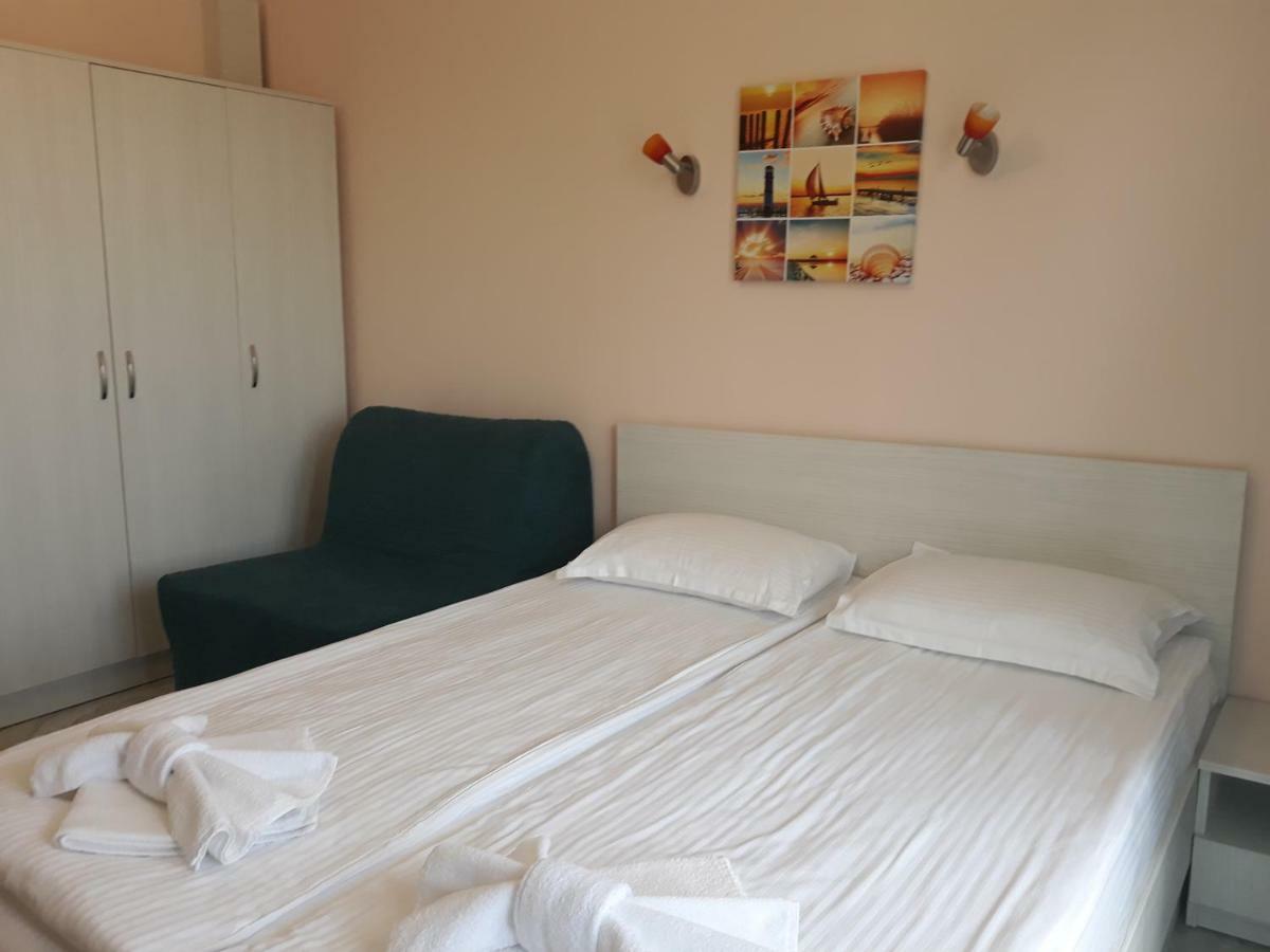 La Mer Apartments Tsarevo Dış mekan fotoğraf