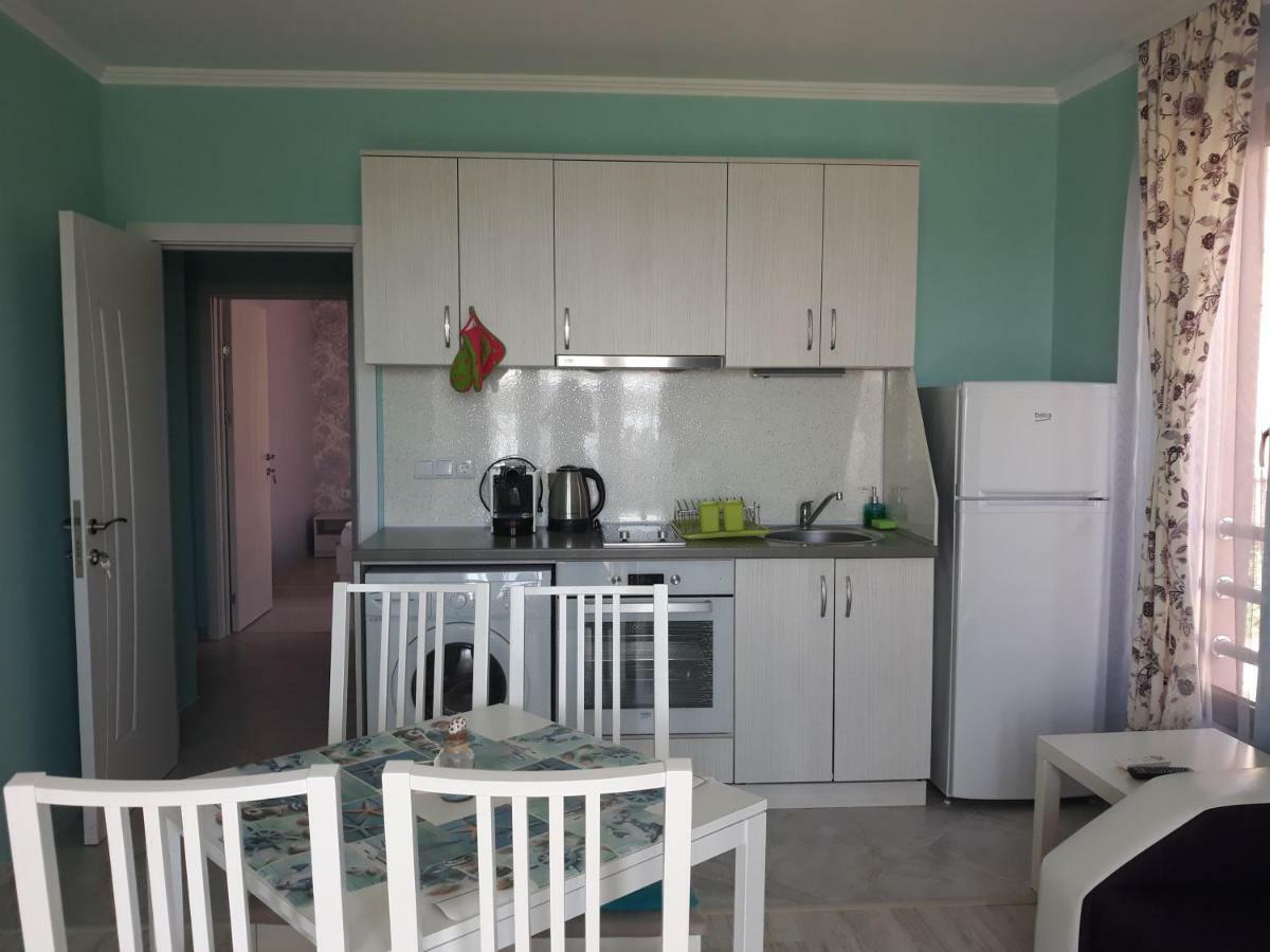 La Mer Apartments Tsarevo Dış mekan fotoğraf