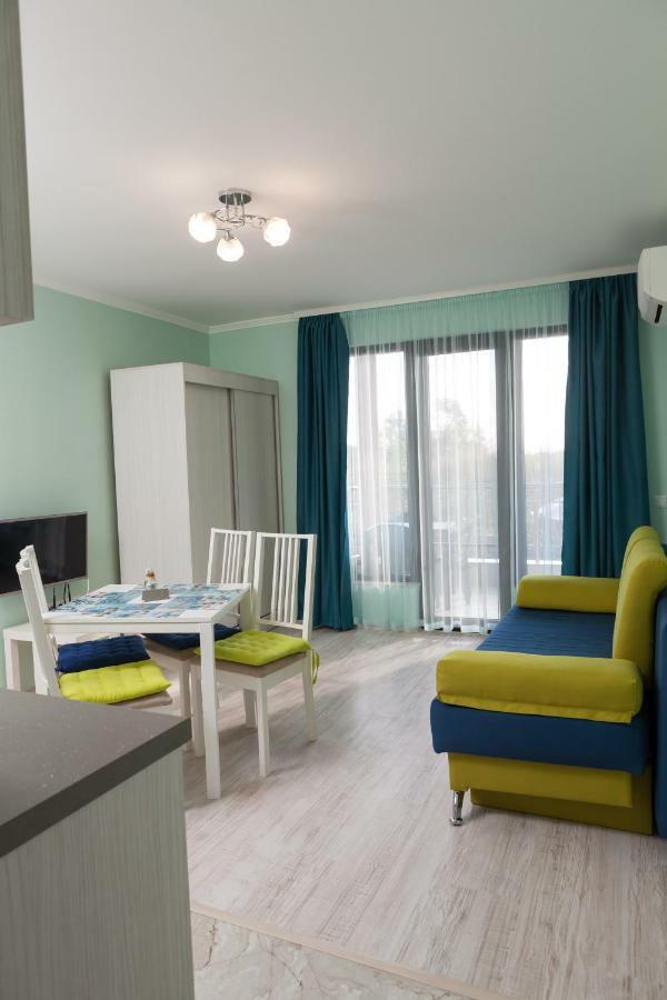 La Mer Apartments Tsarevo Dış mekan fotoğraf